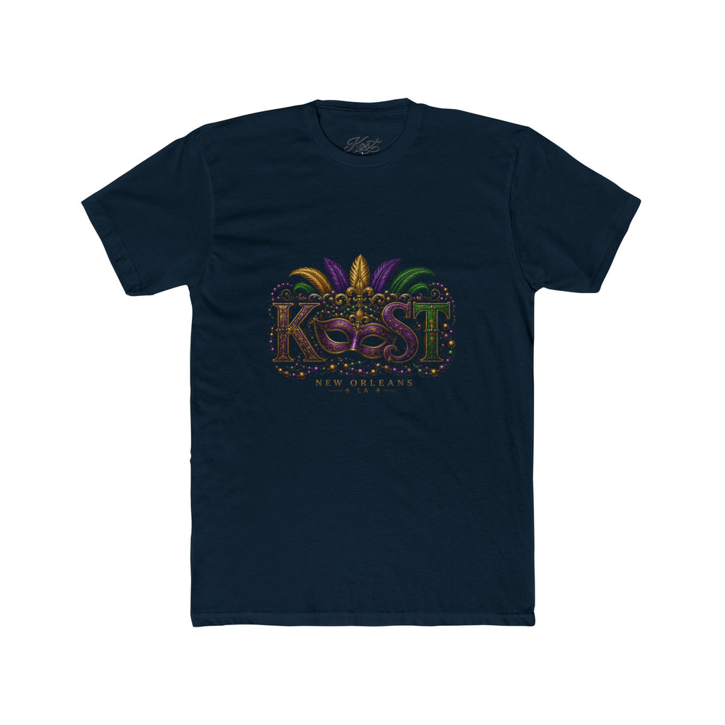 Krewe of KOST New Orleans Mardi Gras T-Shirt