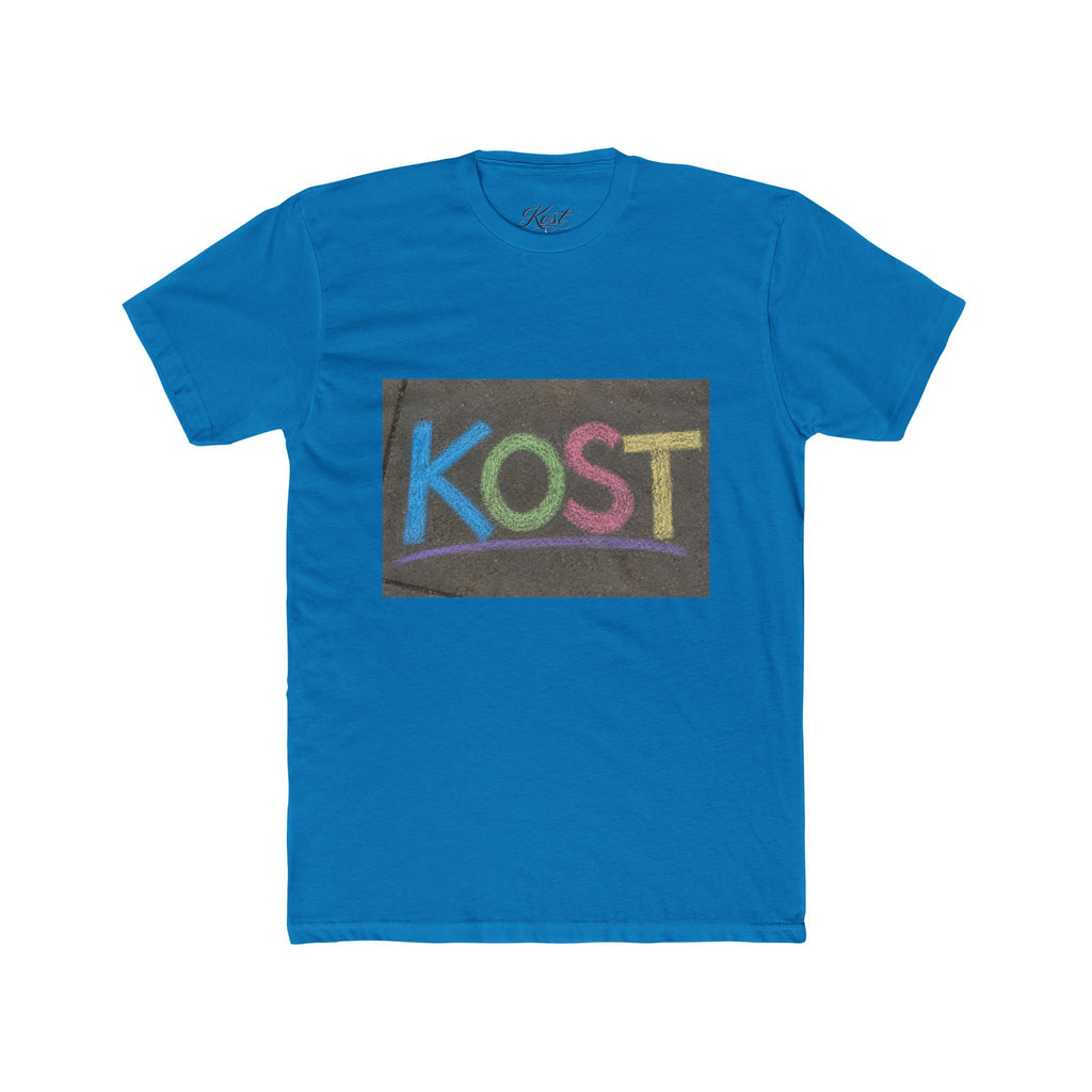 KOST Colorful Graphic T-Shirt