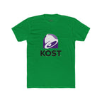 KOST Logo T‑Shirt — Retro Purple Branding Tee
