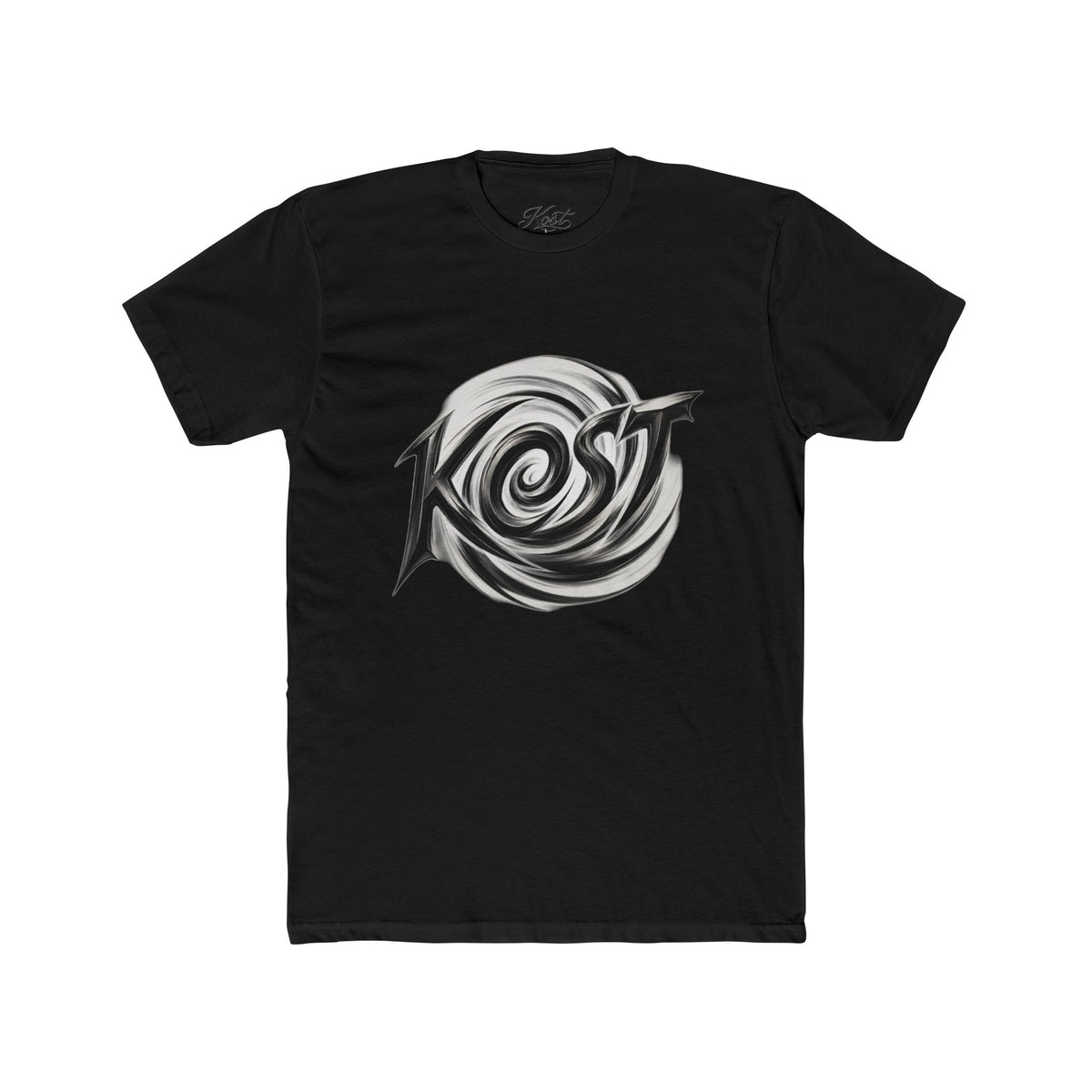 KOST Swirl Graphic T-Shirt