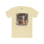 Vintage Pinup 'Kost' Graphic Tee — Retro Casino Pinup Shirt