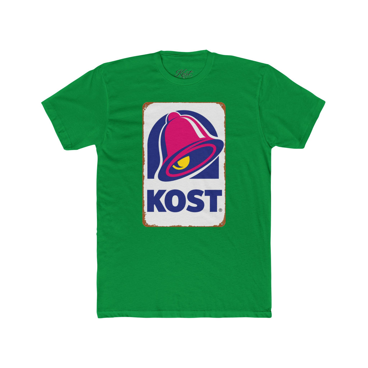 KOST Retro Bell Logo Tee