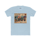 Greetings From KOST Vintage Postcard Tee
