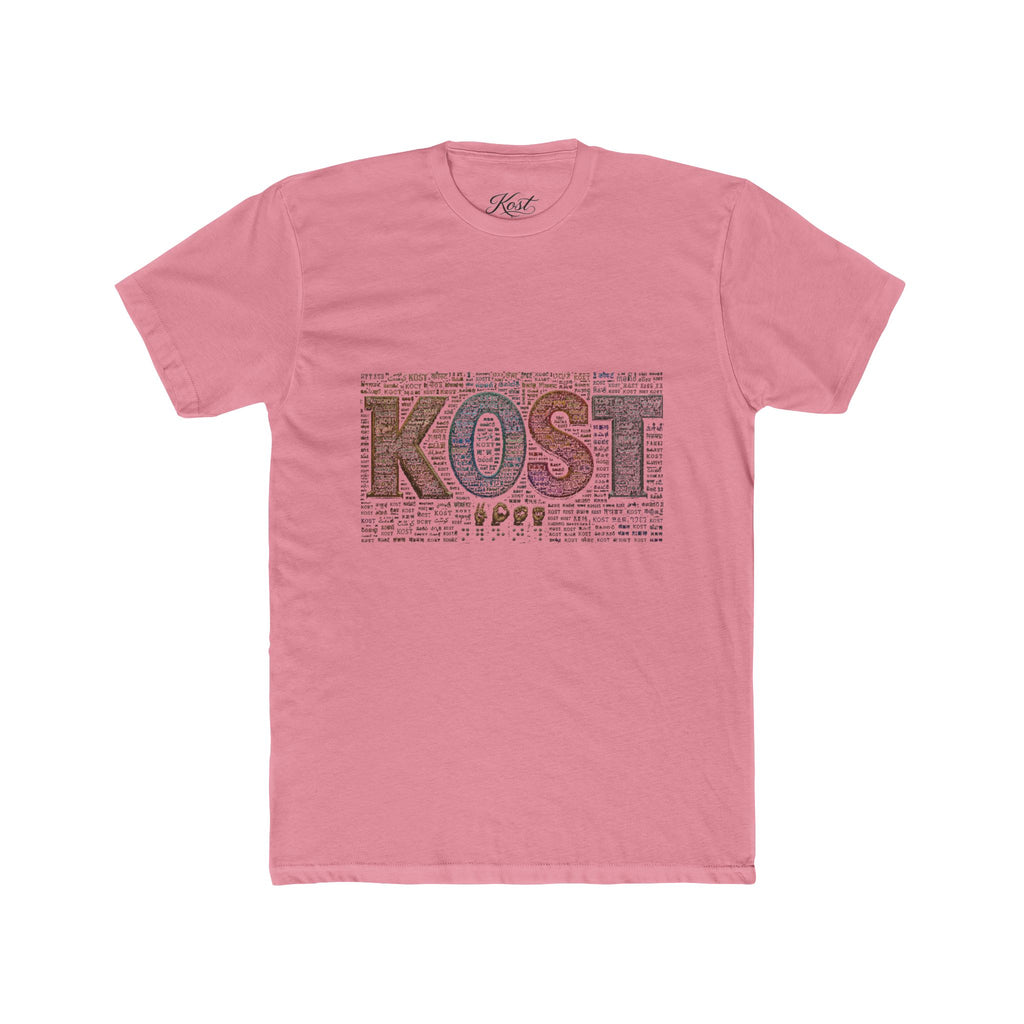 KOST Typography Graphic T-Shirt