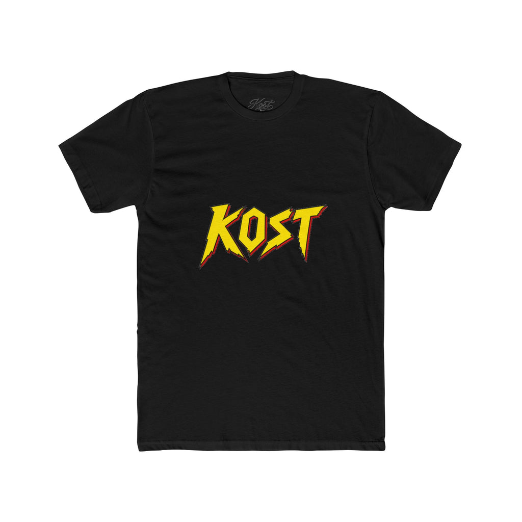 KOST Retro Lightning Logo Tee