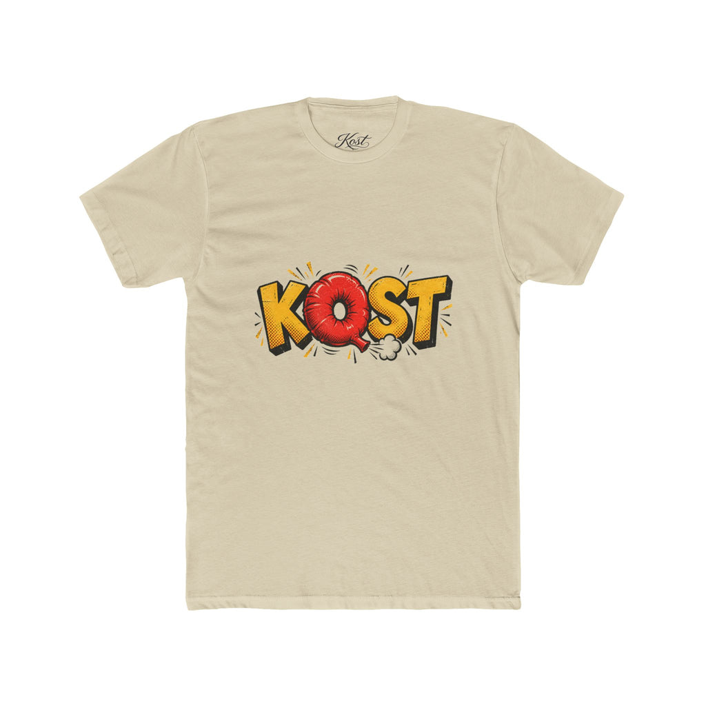 KOST Donut Logo Tee