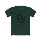 KOST Abstract Typography Graphic T-Shirt