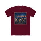 Kast Band Vintage Tour Tee - Night Skyline Graphic T-Shirt