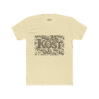 Kost Paisley Logo Tee — Vintage-Inspired Graphic T-Shirt