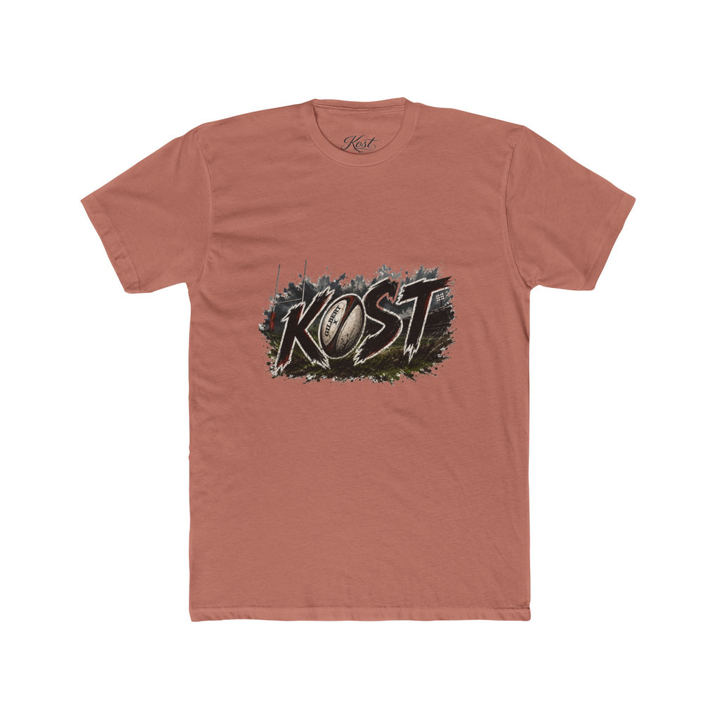 KOST Graffiti Logo T‑Shirt — Urban Streetwear Graphic Tee