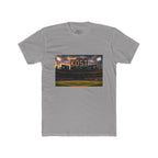 KOST Stadium Baseball Tee — Vintage Ballpark Graphic T-Shirt