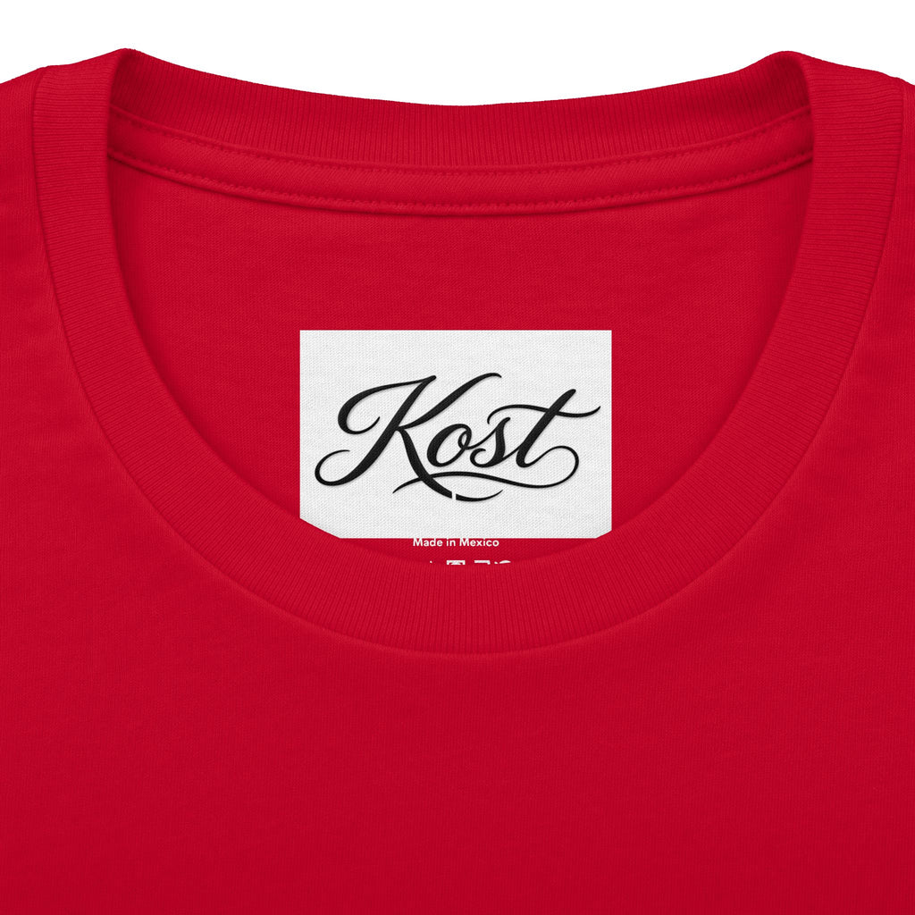T‑Shirt — Colorful 'Lost Socks' Washing Machine Graphic Tee