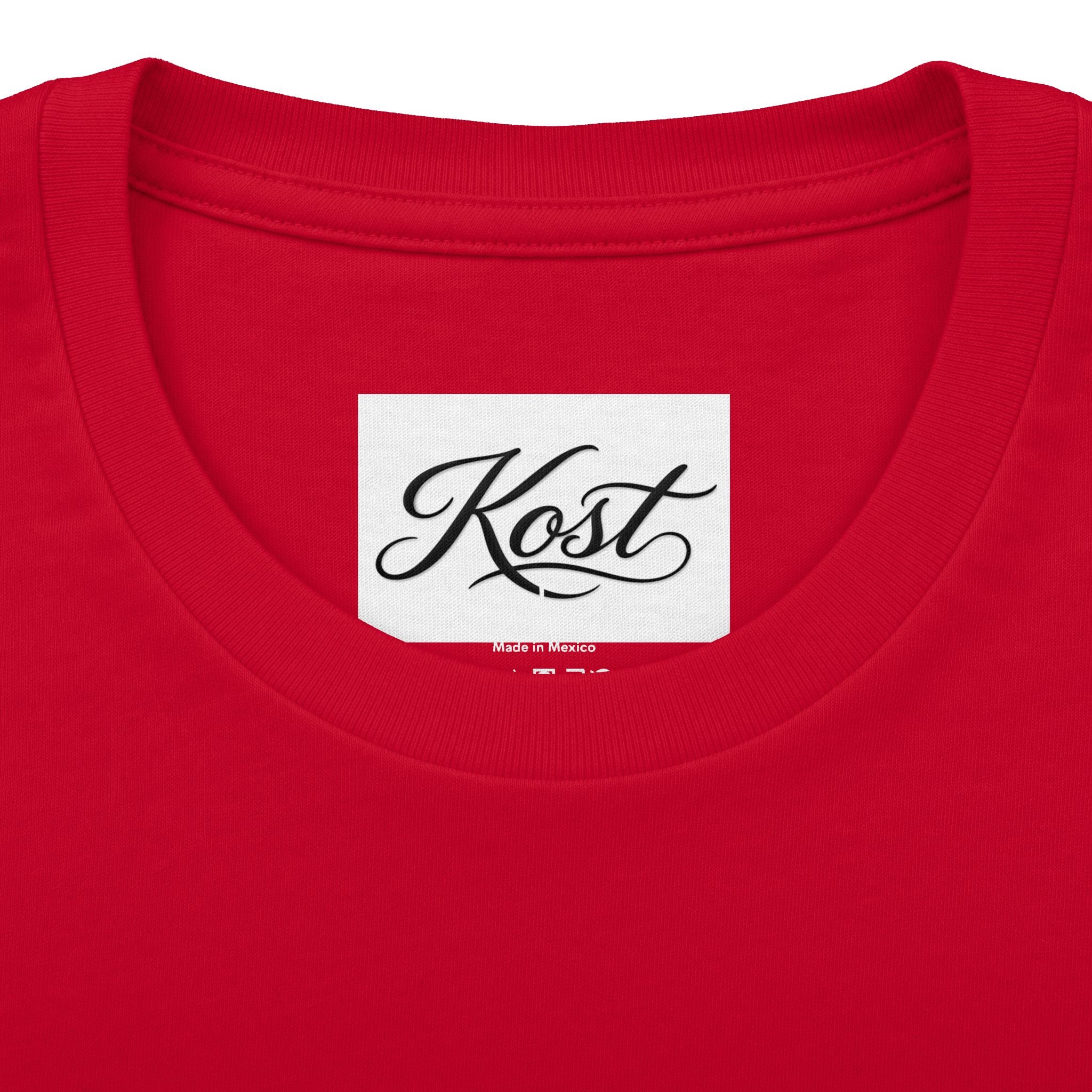 T‑Shirt — Colorful 'Lost Socks' Washing Machine Graphic Tee