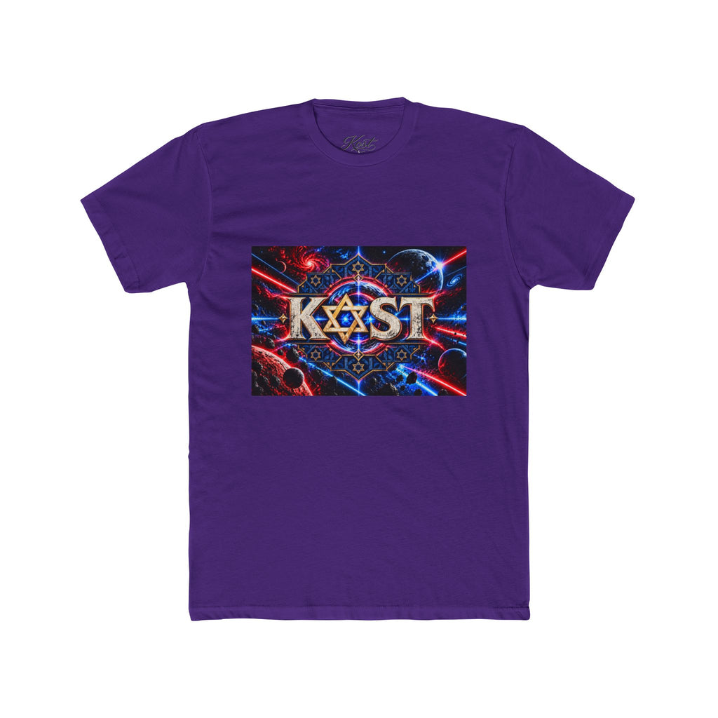 KAST Graphic Cotton T-Shirt