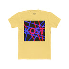 KOST Neon Abstract Graphic T-Shirt