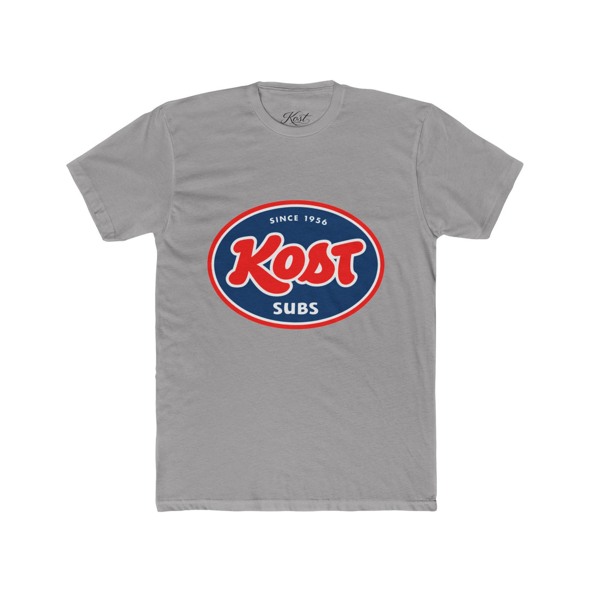 Kost Subs Retro Logo T‑Shirt
