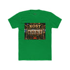 KOST Slot Machine Graphic Tee — Casino Retro Vintage Vegas Shirt