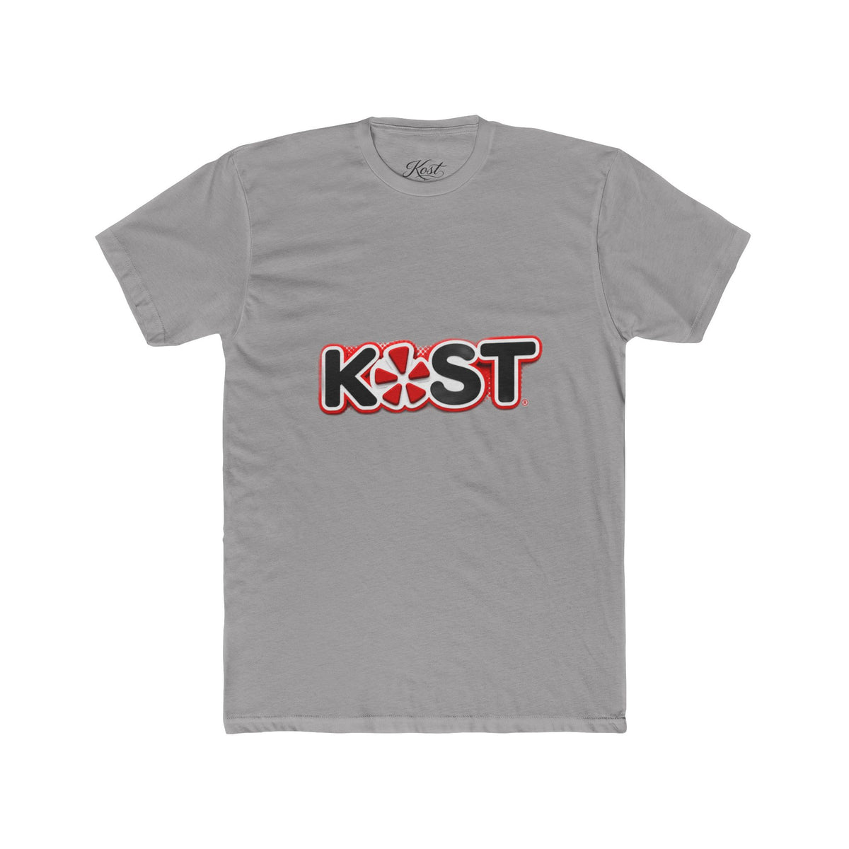 KST Graphic T-Shirt – Retro Love-Inspired Casual Tee