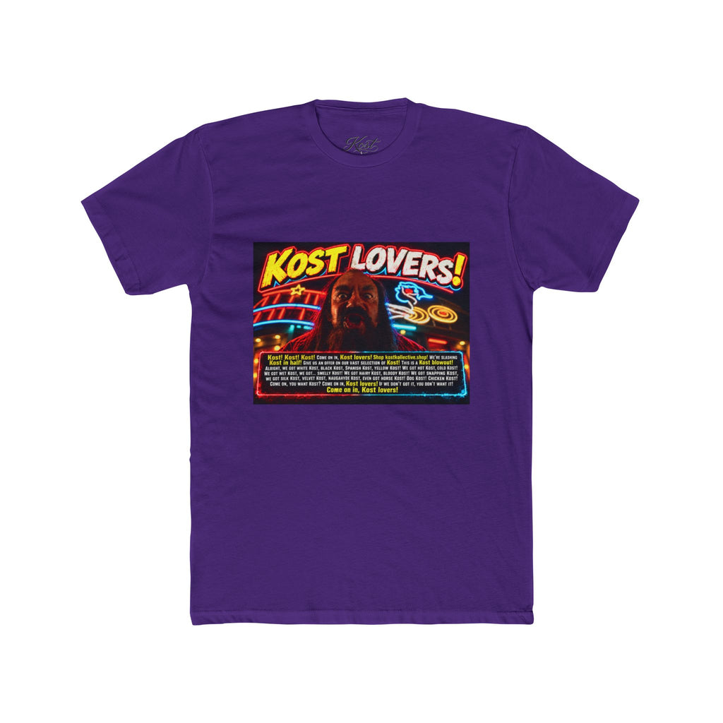 Kost Lovers Graphic T-Shirt