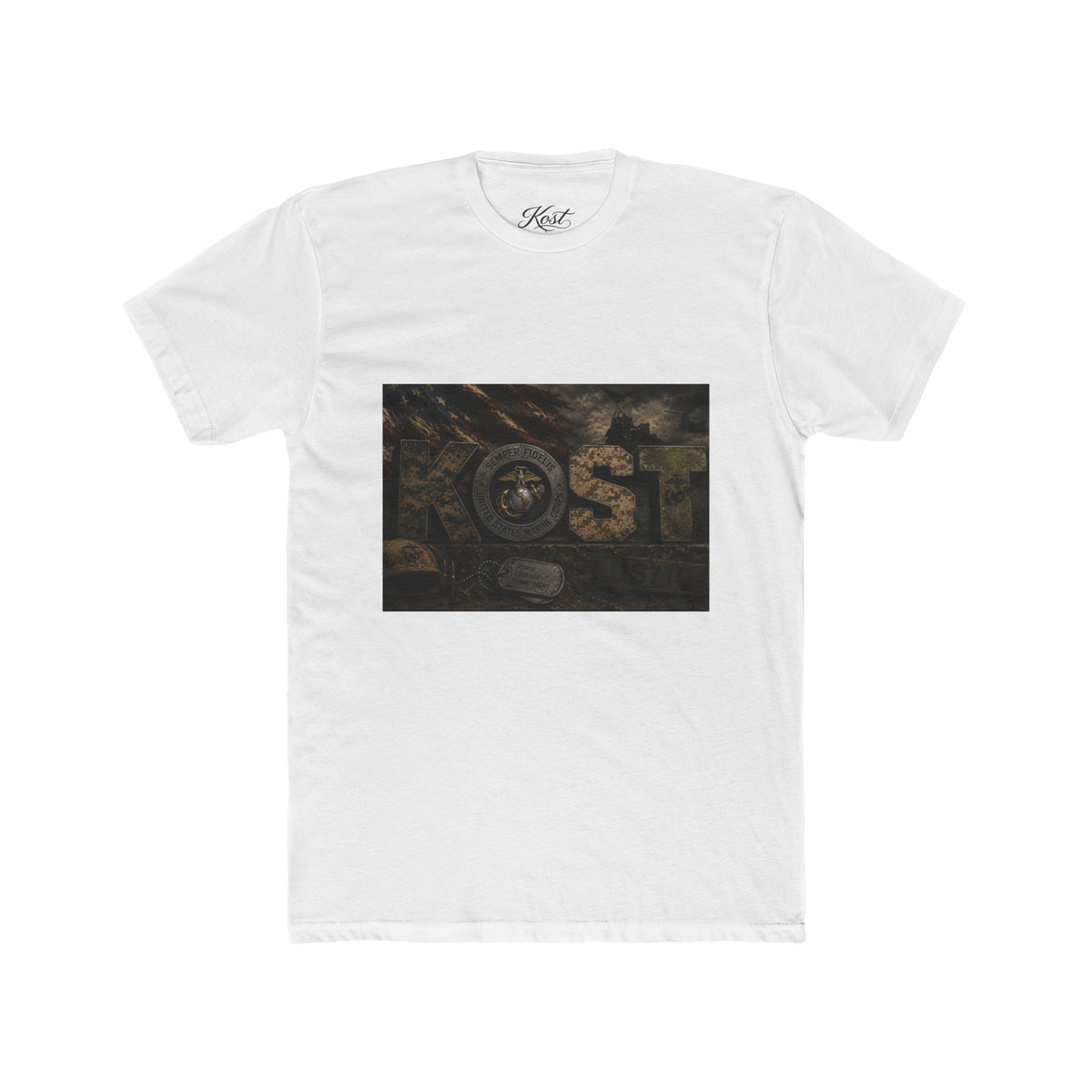 Lost Compass Graphic Tee — Adventure Travel Vintage Crew Shirt
