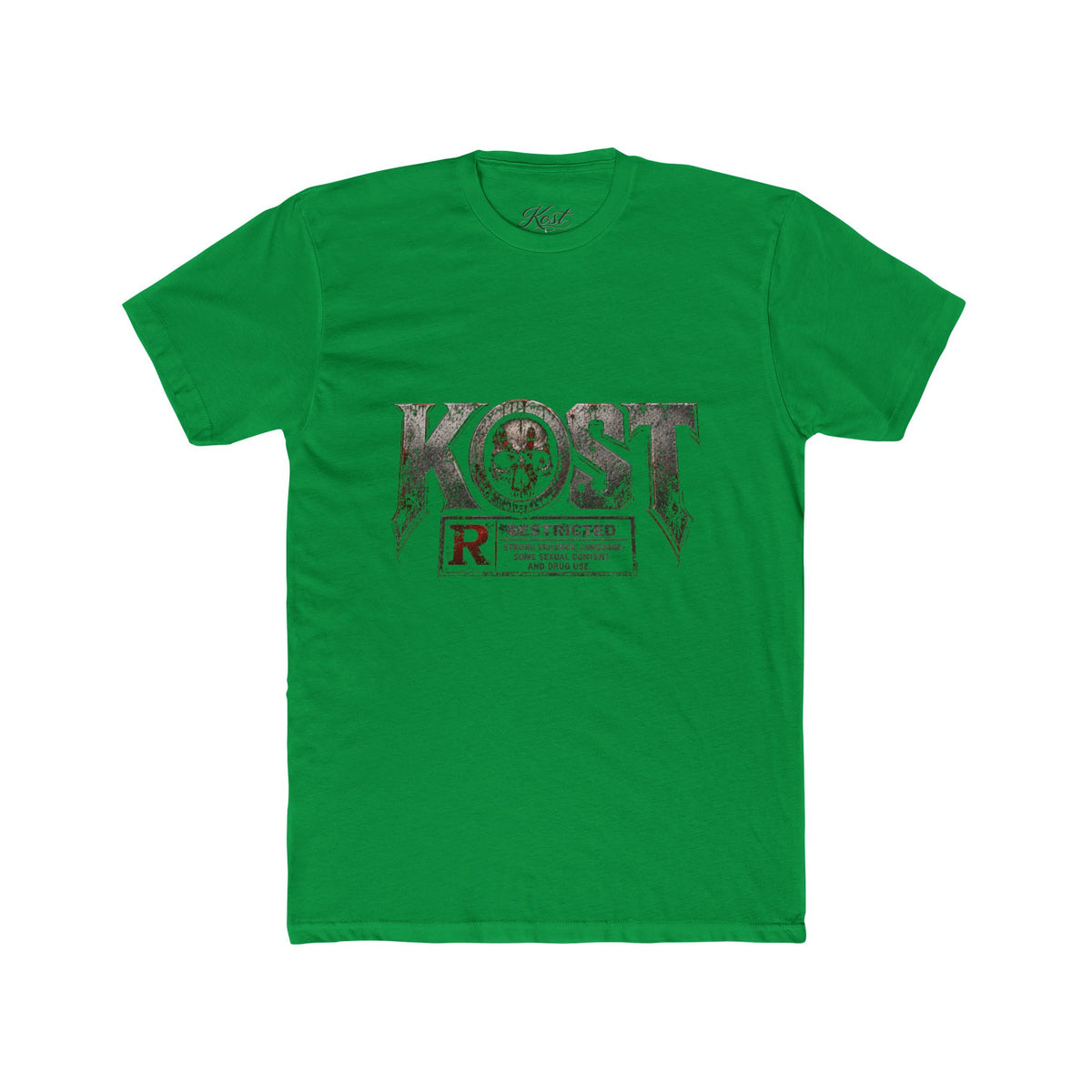 KOST Graphic Cotton T-Shirt