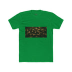 Abstract Camouflage Graphic T-Shirt