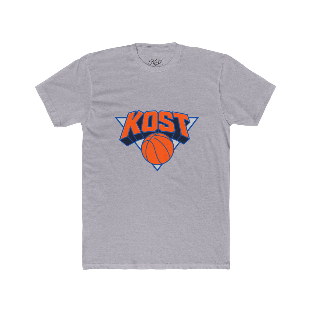 Unisex Cotton Crew Tee