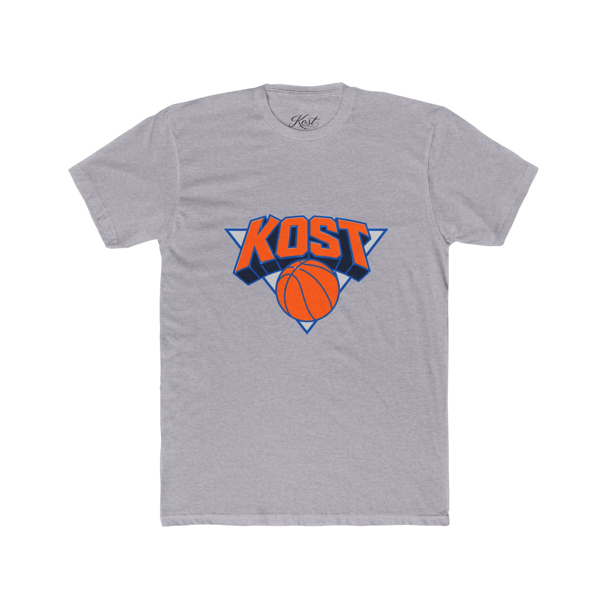 Unisex Cotton Crew Tee