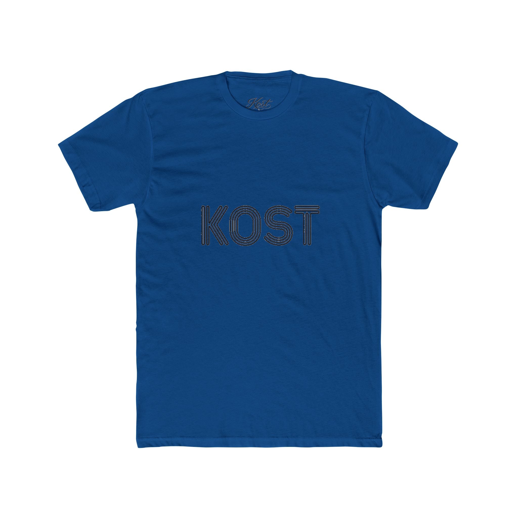 KOST Retro Stripe Logo Tee