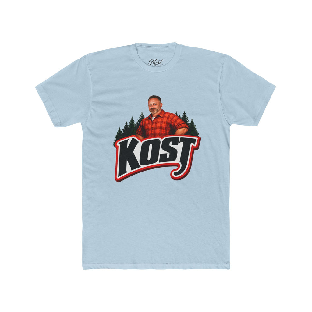 KOST Lumberjack Logo Tee