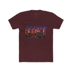 KOST City Skyline Graphic Tee — Urban Photo-Print Crew T-Shirt