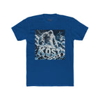 Bear Wave Graphic Tee — "KOS" Vintage Ocean Bear T-Shirt