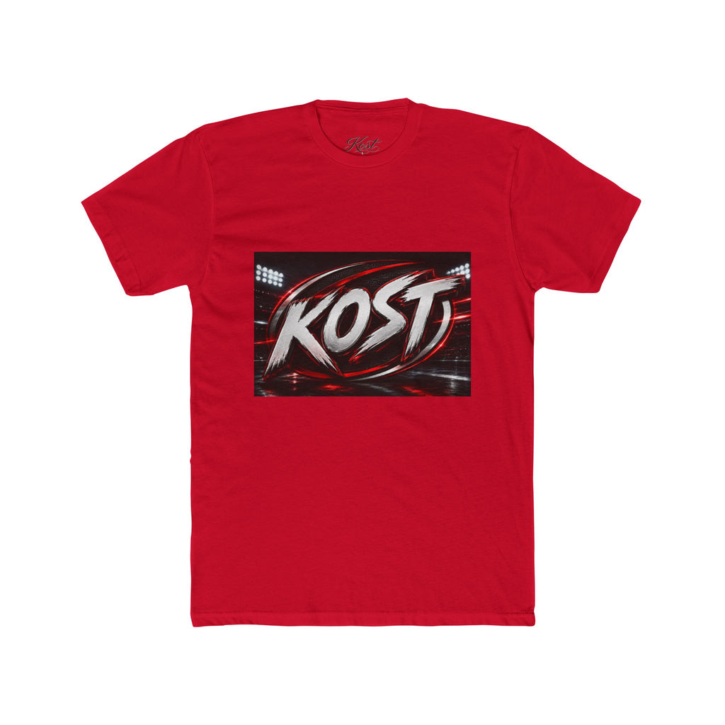 Unisex Cotton Crew Tee