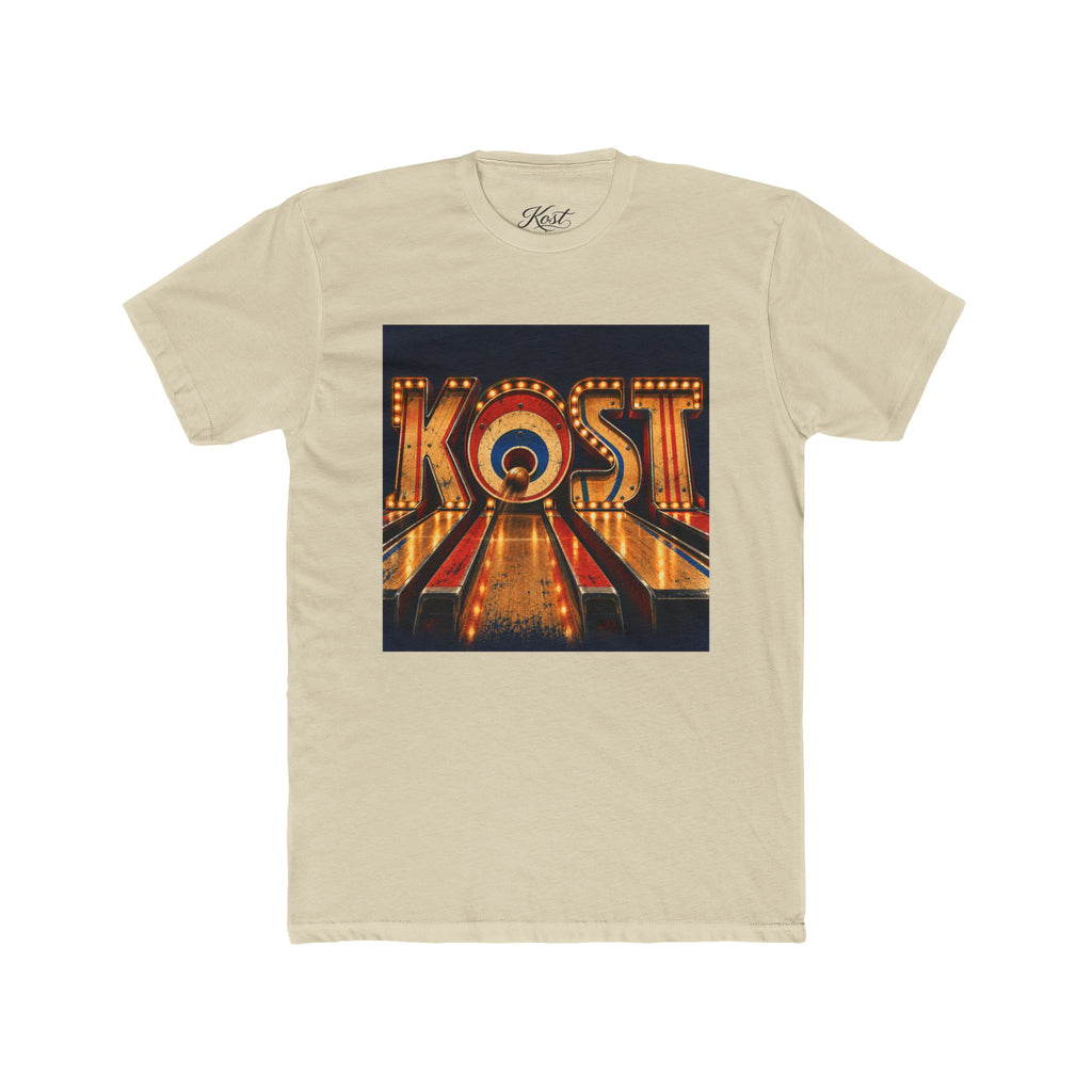 KOST Retro Bowling Graphic T-Shirt