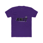 Kost Bowling Logo Tee — Retro Bowling Alley Graphic T-Shirt