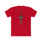 Kosta Gothic Sword Graphic T-Shirt