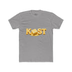 KAST Graphic T-Shirt – Playful Cheese-Inspired Foodie Tee