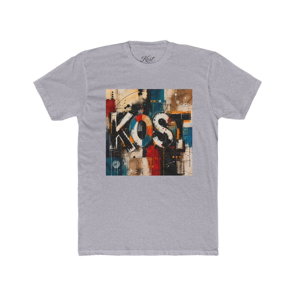 KOST Abstract Graffiti Tee
