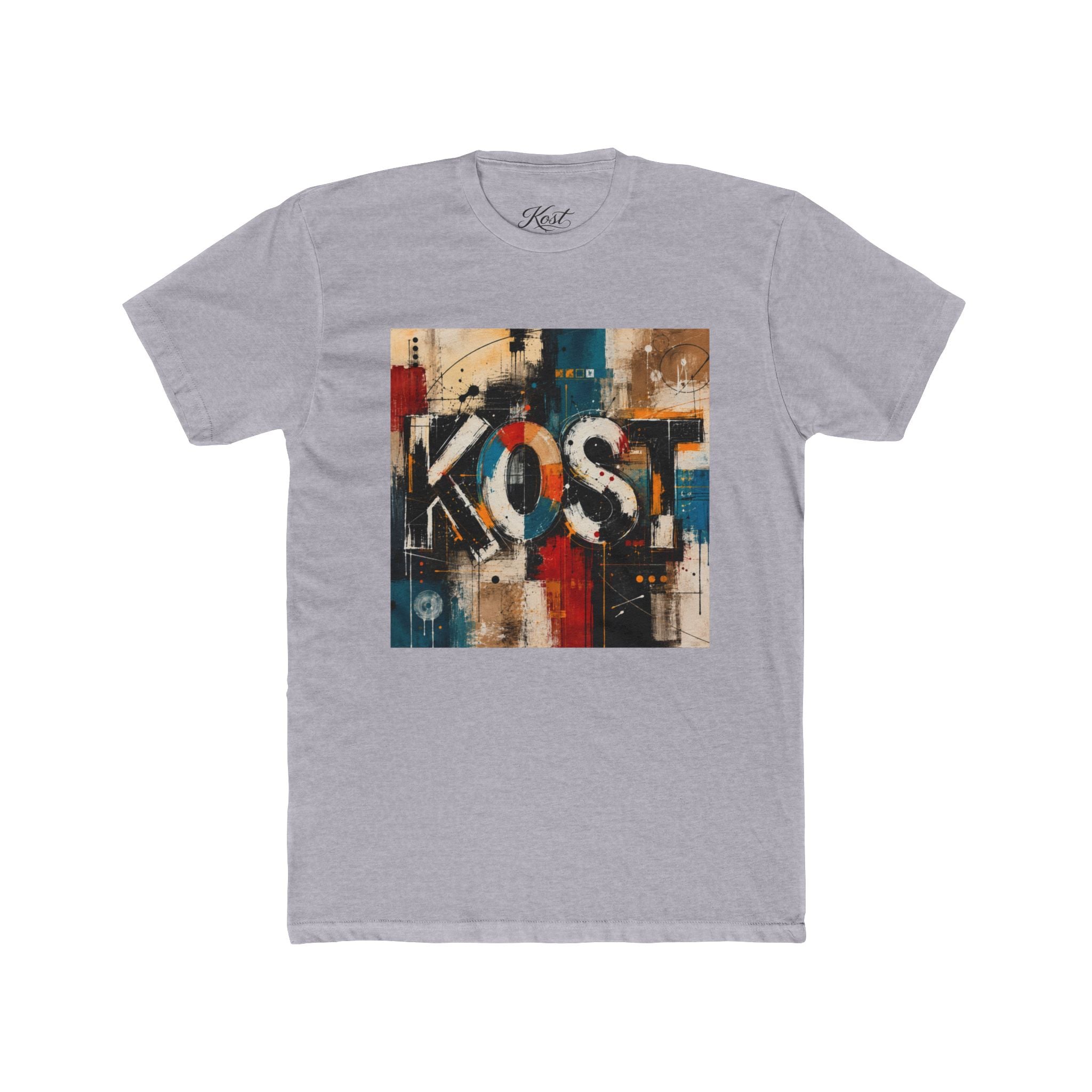 KOST Abstract Graffiti Tee
