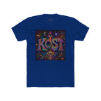 KOST Psychedelic Cosmic Graphic T-Shirt