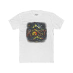 Retro Arcade Riot T-Shirt — Vintage Game Controller Graphic Tee
