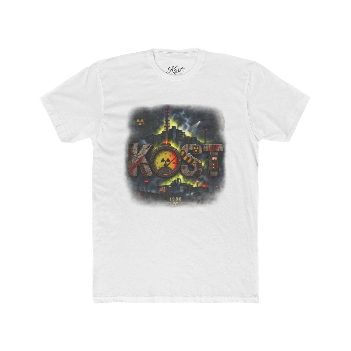 Retro Arcade Riot T-Shirt — Vintage Game Controller Graphic Tee