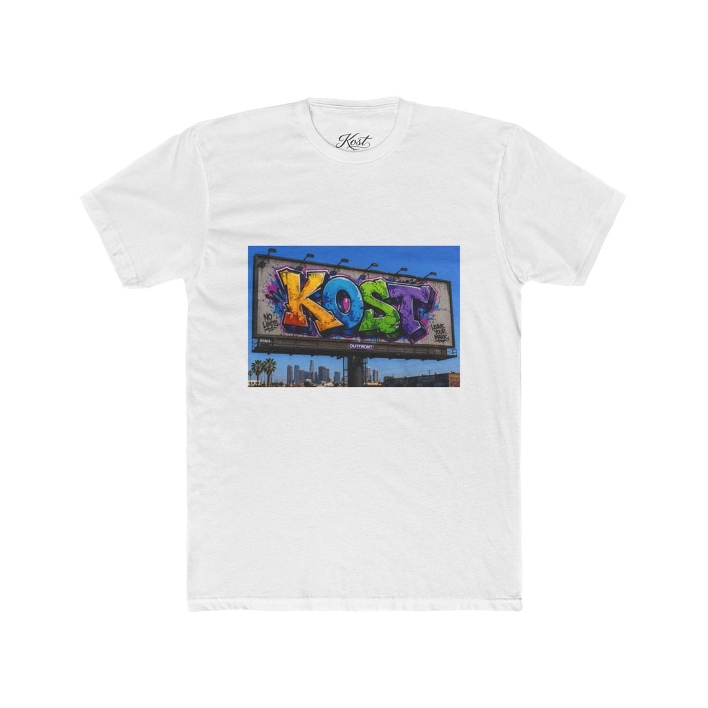 KOST Graffiti Billboard Tee