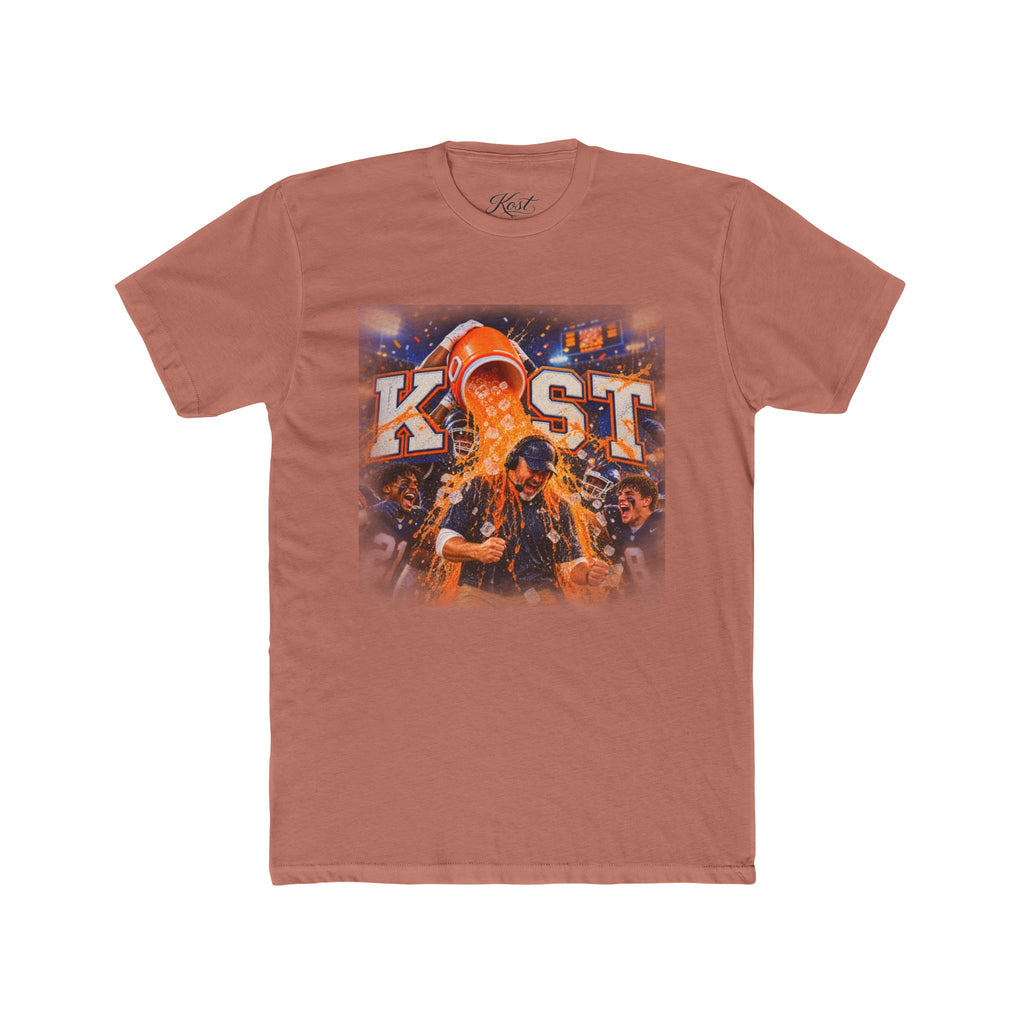 KOST Concert Photo Tee — Vintage Band Tour Shirt