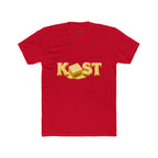 KAST Graphic T-Shirt – Playful Cheese-Inspired Foodie Tee