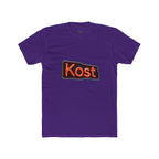 Unisex Cotton Crew Tee