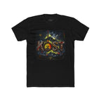 Retro Arcade Riot T-Shirt — Vintage Game Controller Graphic Tee