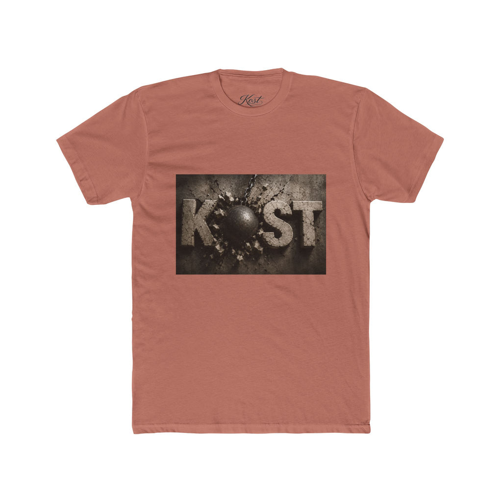Unisex Cotton Crew Tee