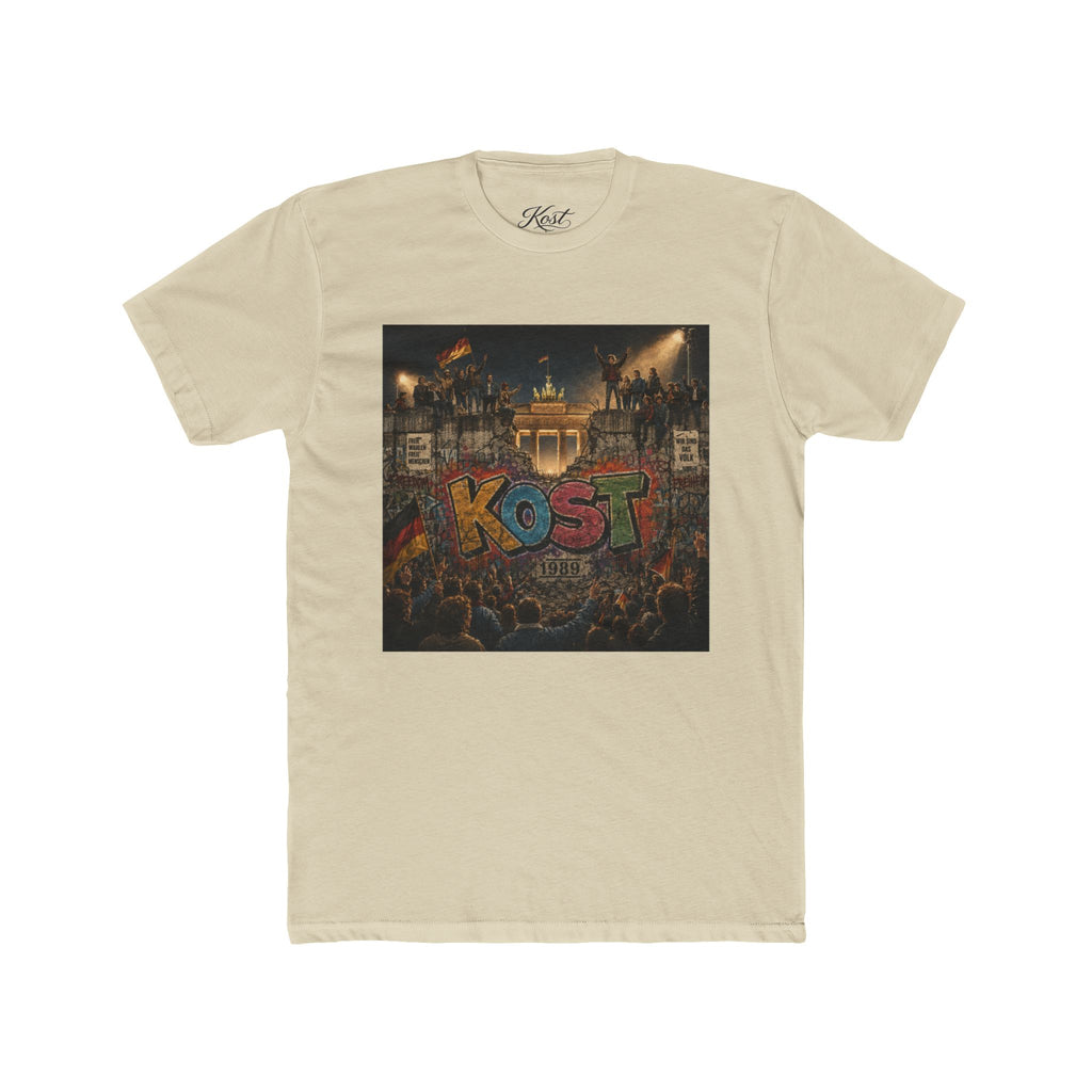Band Tour T‑Shirt — KOST Concert Crowd Graphic Tee