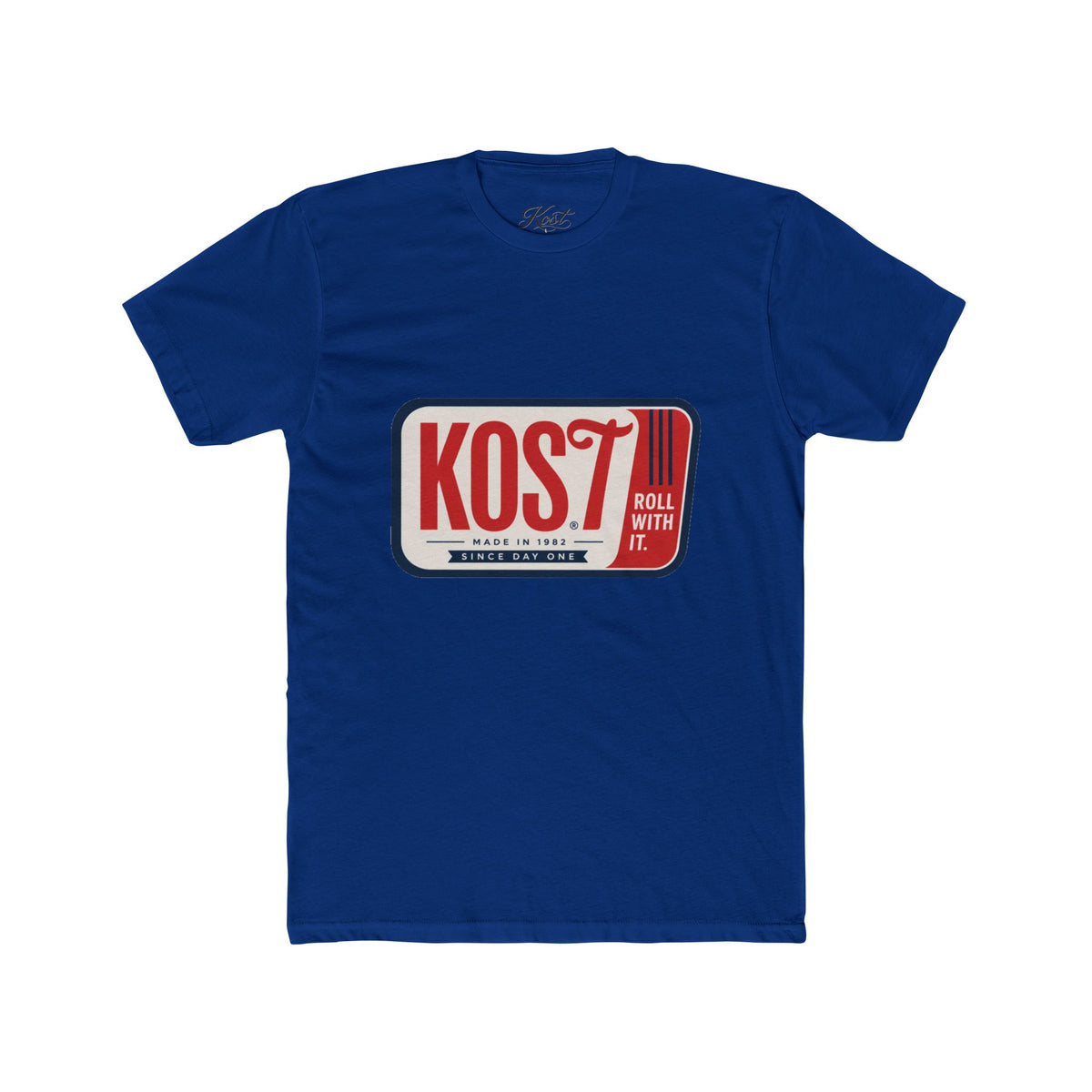 Kost Roll With It Graphic Tee